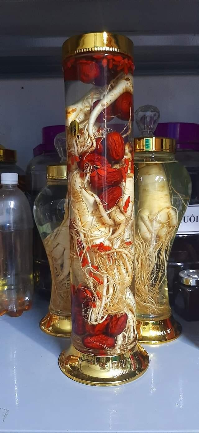 Minh mạng thang gia giảm - loại thượng hạng-duoc-ban-tai-Đông y Việt Phương