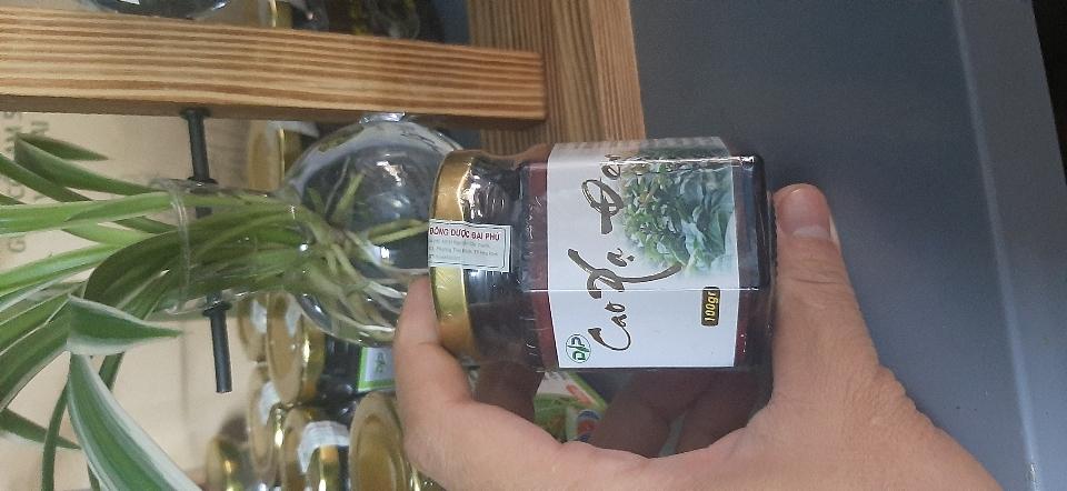 Cao Xạ Đen Đại Phú - xạ đen Hòa Bình-duoc-ban-tai-Đông y Việt Phương