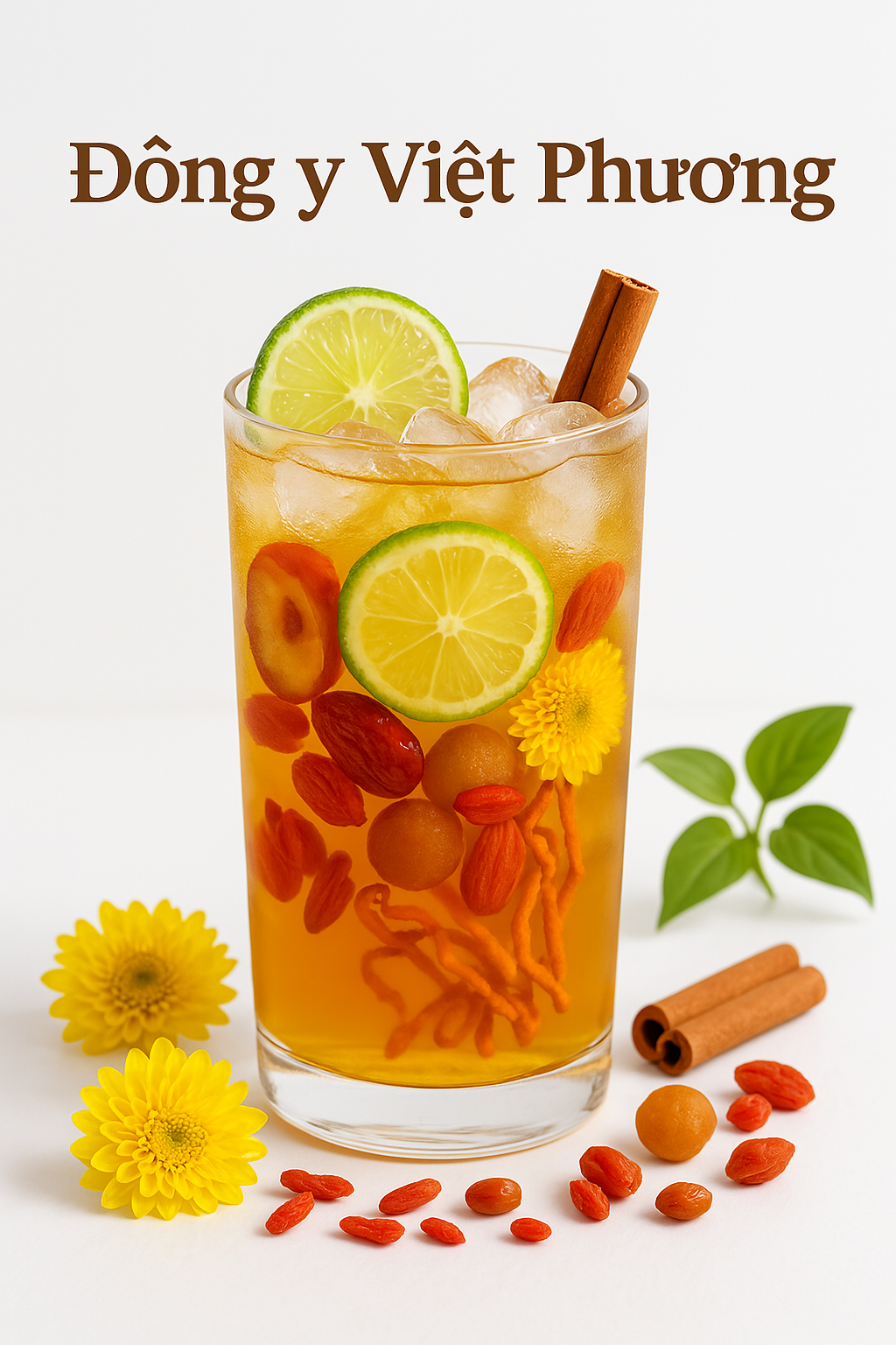 Trà hoa mix vị -duoc-ban-tai-Đông y Việt Phương
