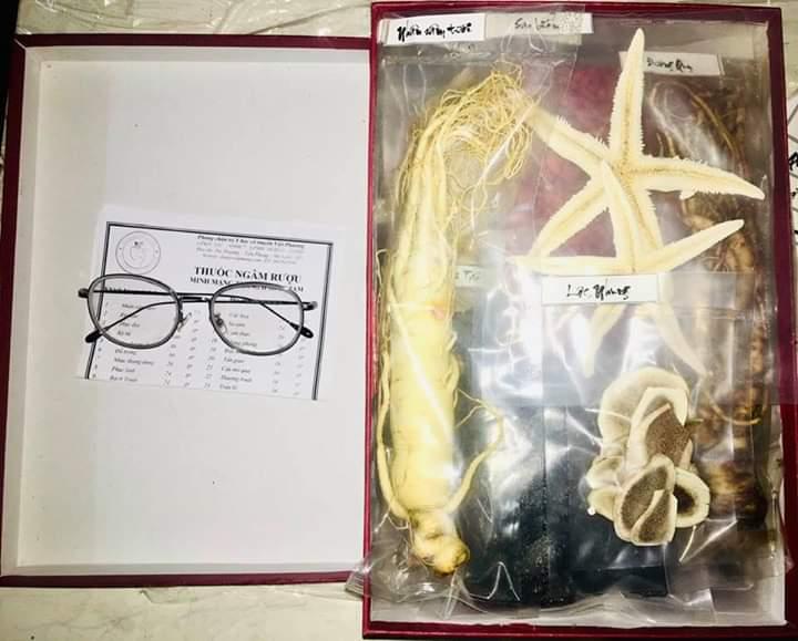 Minh mạng thang gia giảm - loại thượng hạng-duoc-ban-tai-Đông y Việt Phương