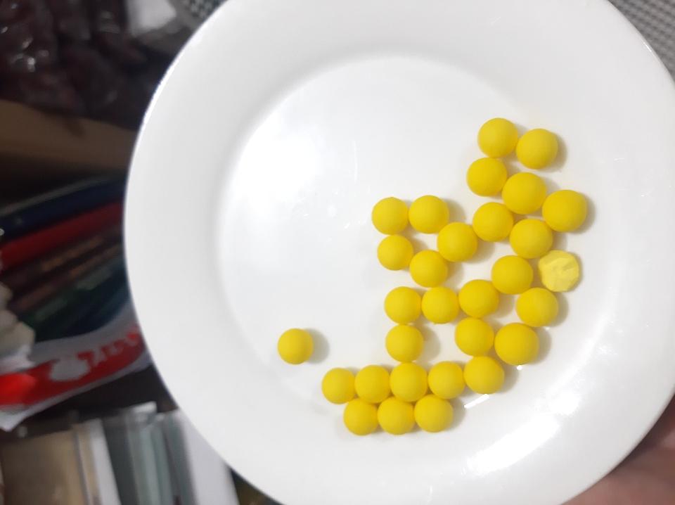 Viên tinh nghệ mật ong HTX dược liệu Yên Sơn - Ocop 3 sao Ninh Bình-duoc-ban-tai-Đông y Việt Phương