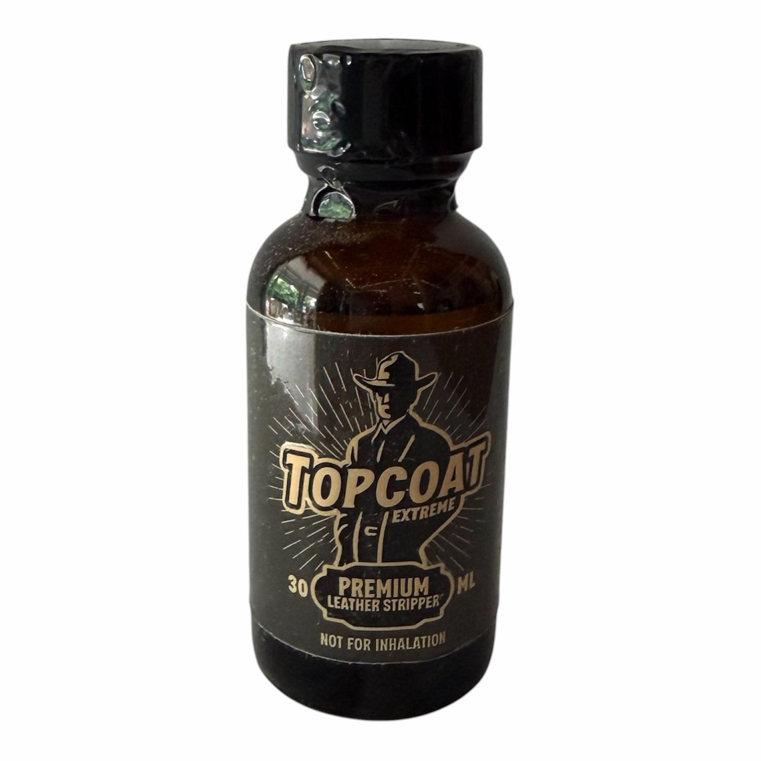 🥉Topcoat Extreme - Leather Stripper-duoc-ban-tai-HKD Poppers Việt Nam Store | No.1| - Độc quyền truy cập Leather Strippers & VHC - 100% USA