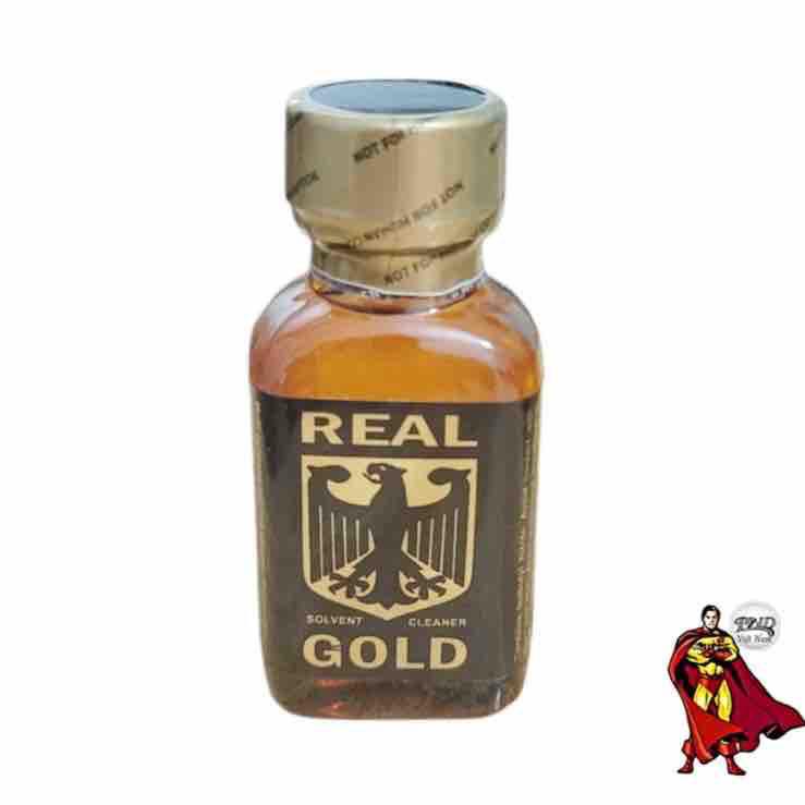 Real Gold 30 ml-duoc-ban-tai-POPPERS VIET NAM STORE - 100% Sản Xuất Tại Mỹ