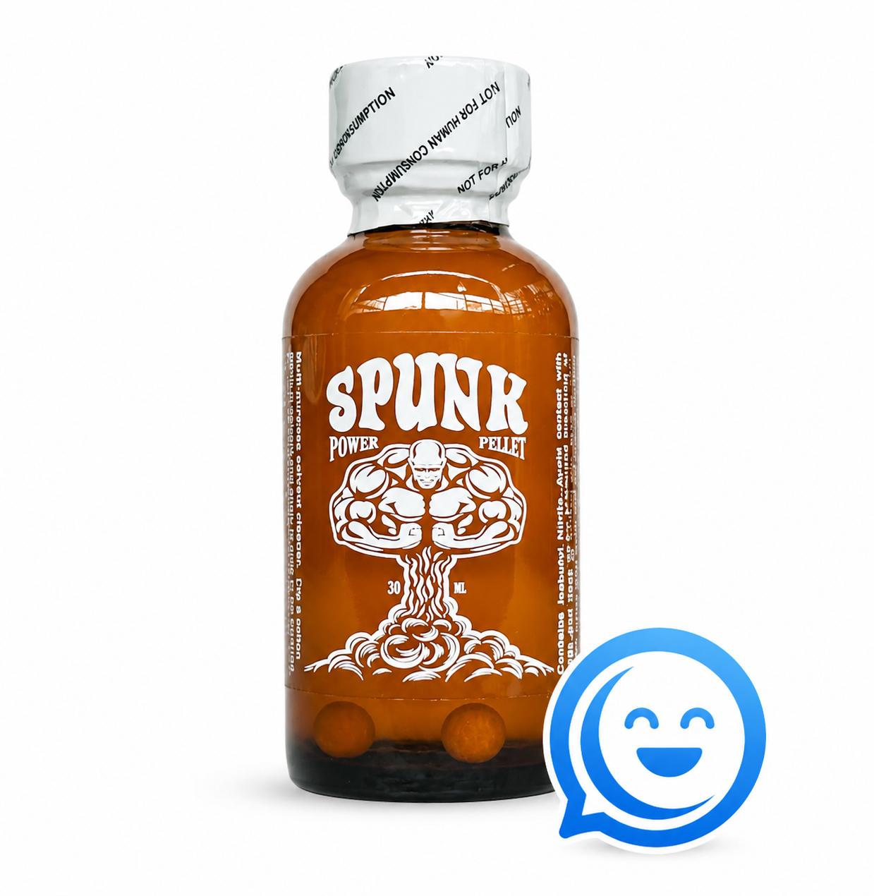 Spunk 30 ml-duoc-ban-tai-POPPERS VIET NAM STORE - 100% Sản Xuất Tại Mỹ