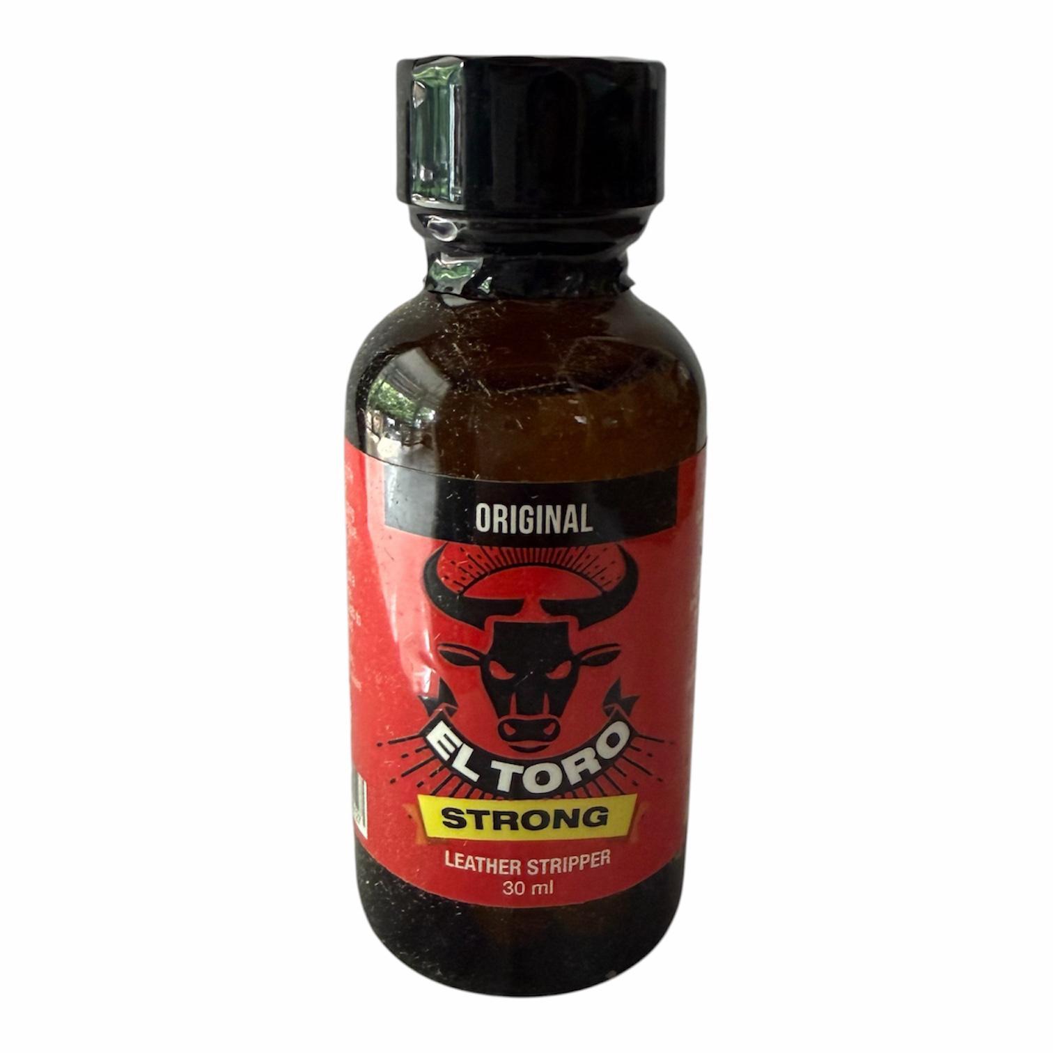 🥈EL TORO Original - Leather Stripper-duoc-ban-tai-HKD Poppers Việt Nam Store | No.1| - Độc quyền truy cập Leather Strippers & VHC - 100% USA