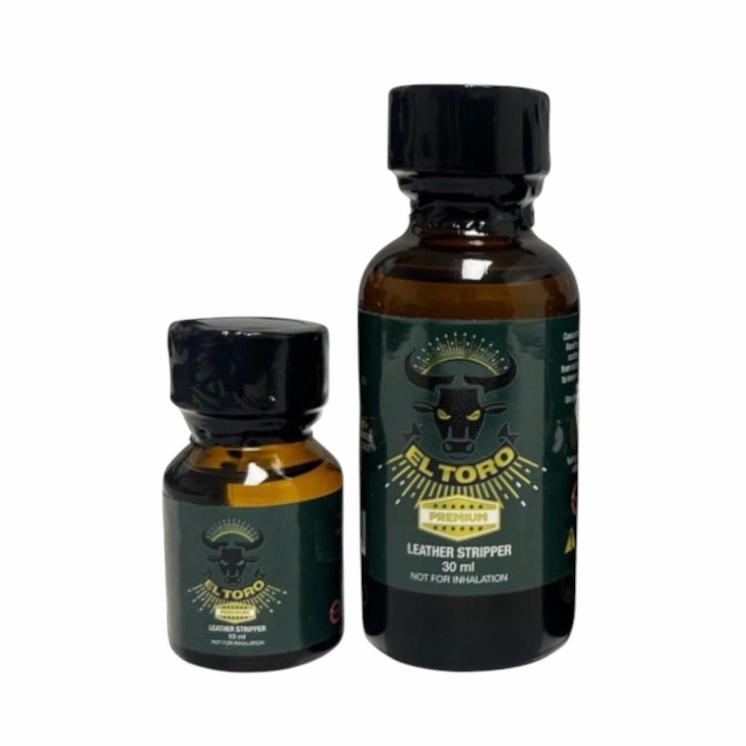 🥈EL TORO Premium - Leather Stripper-duoc-ban-tai-HKD Poppers Việt Nam Store | No.1| - Độc quyền truy cập Leather Strippers & VHC - 100% USA