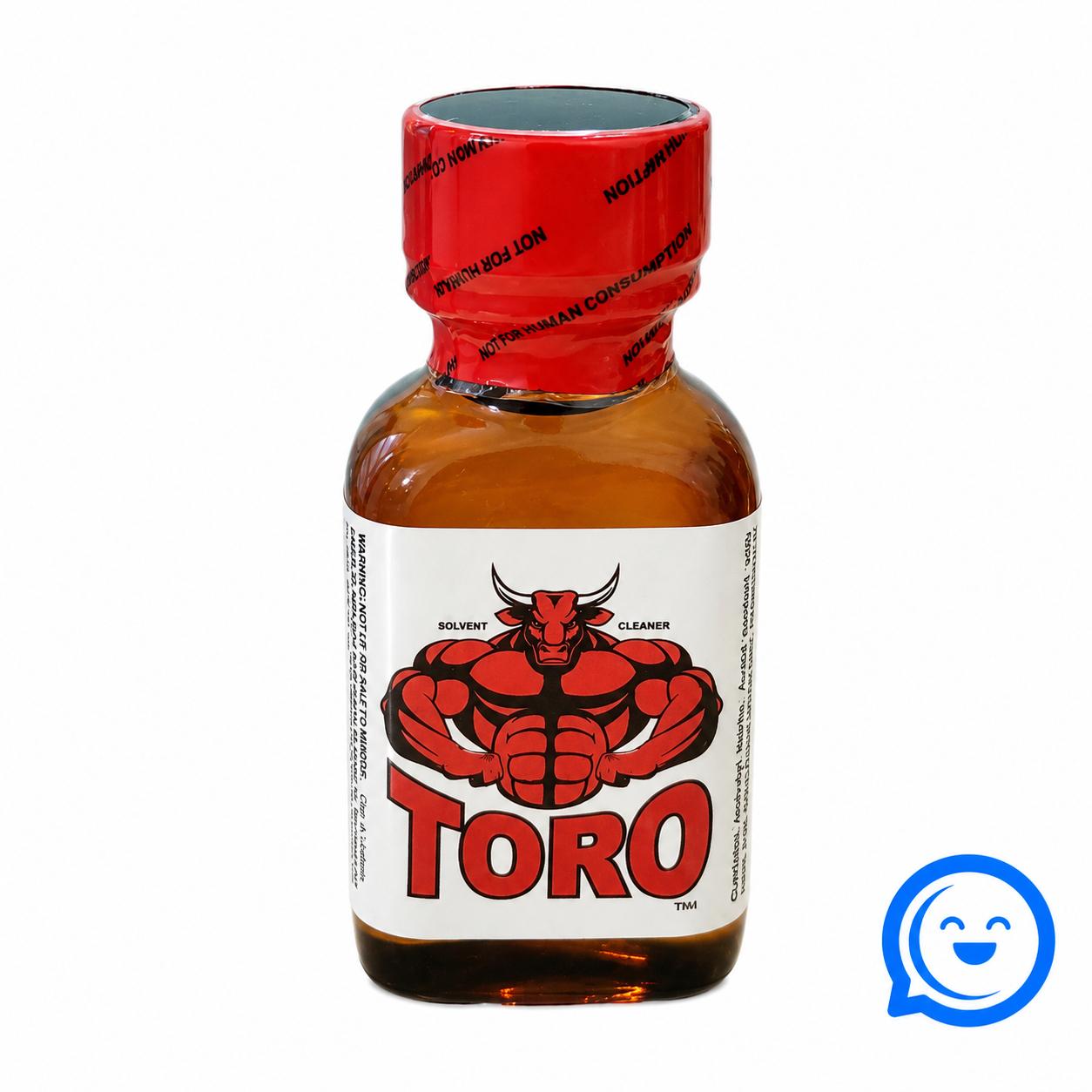 Toro 30 ml-duoc-ban-tai-POPPERS VIET NAM STORE - 100% Sản Xuất Tại Mỹ