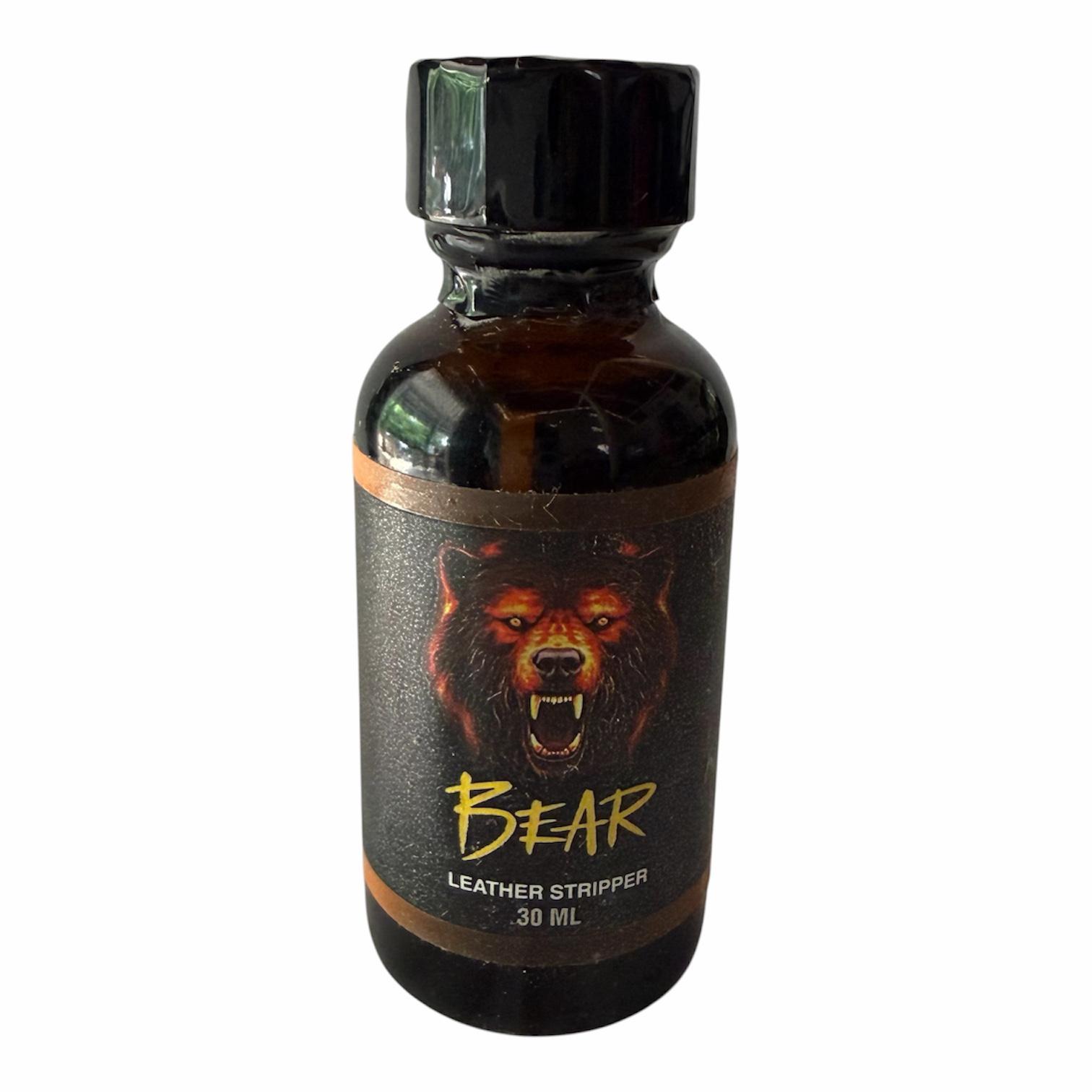🥈BEAR - Leather Stripper-duoc-ban-tai-HKD Poppers Việt Nam Store | No.1| - Độc quyền truy cập Leather Strippers & VHC - 100% USA