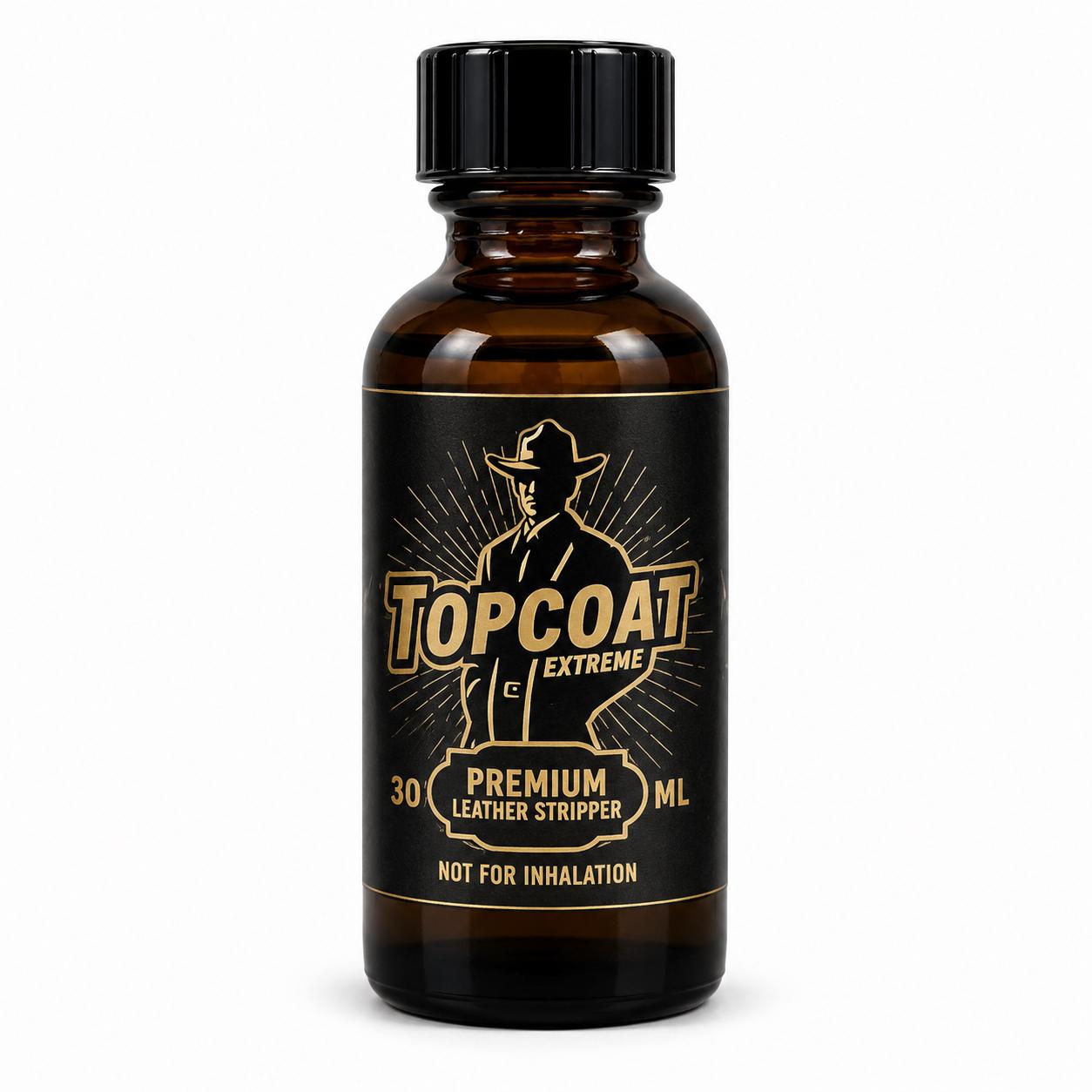 Topcoat Extreme 30ml - Leather Stripper-duoc-ban-tai-Poppers Việt Nam Store - Độc quyền Leather Strippers & VHC - 100% USA