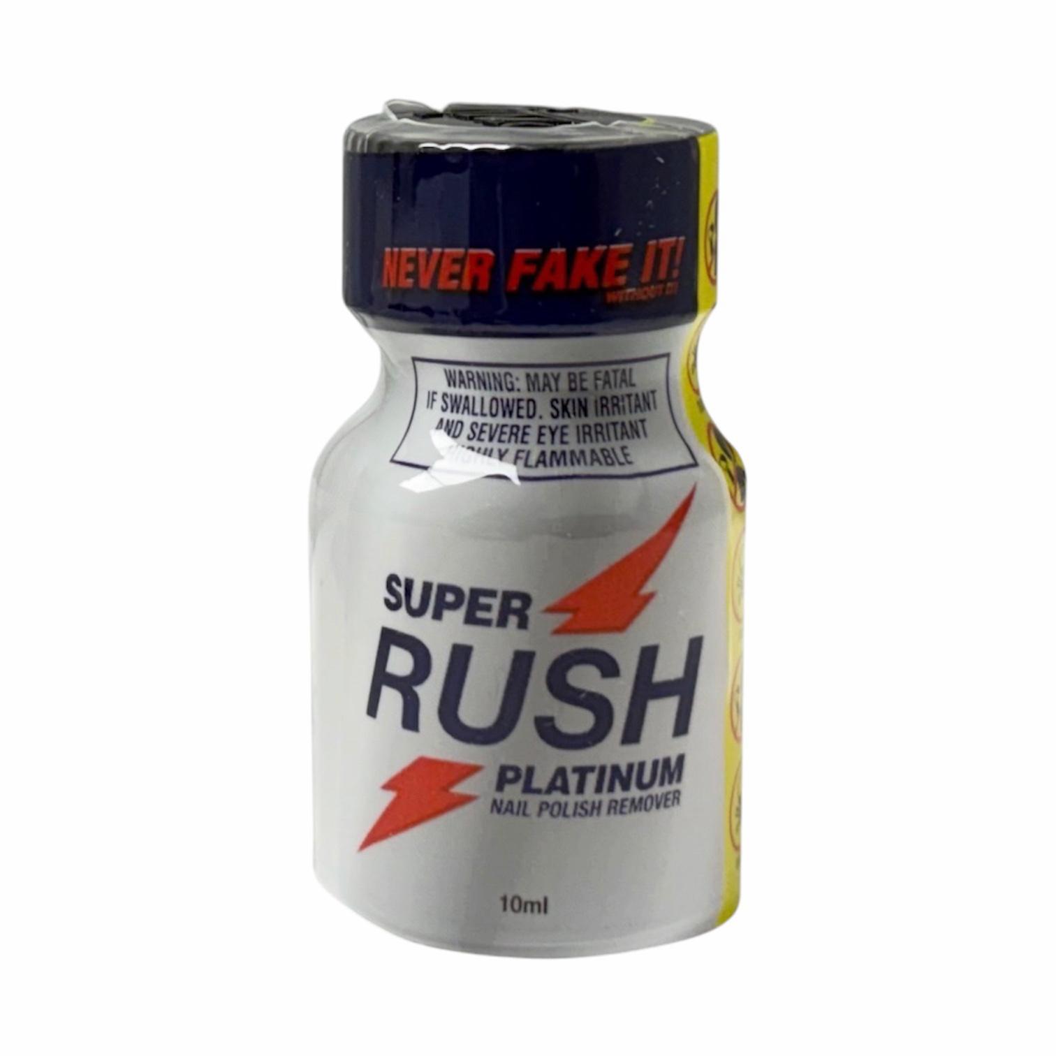 🍭Super Rush Platinum 10ml-duoc-ban-tai-HKD Poppers Việt Nam Store | No.1| - Độc quyền truy cập Leather Strippers & VHC - 100% USA