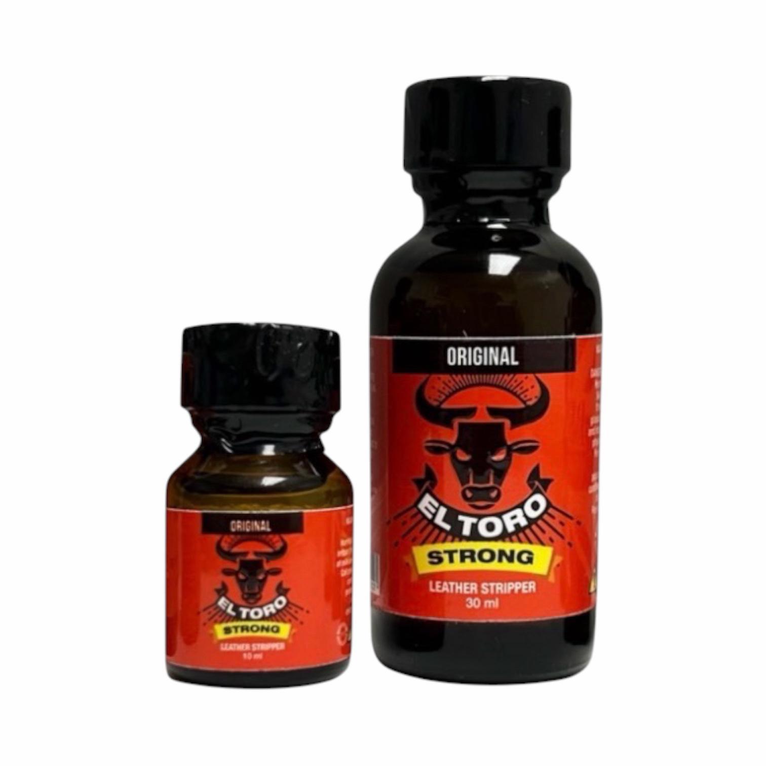 🥈EL TORO Original - Leather Stripper-duoc-ban-tai-HKD Poppers Việt Nam Store | No.1| - Độc quyền truy cập Leather Strippers & VHC - 100% USA