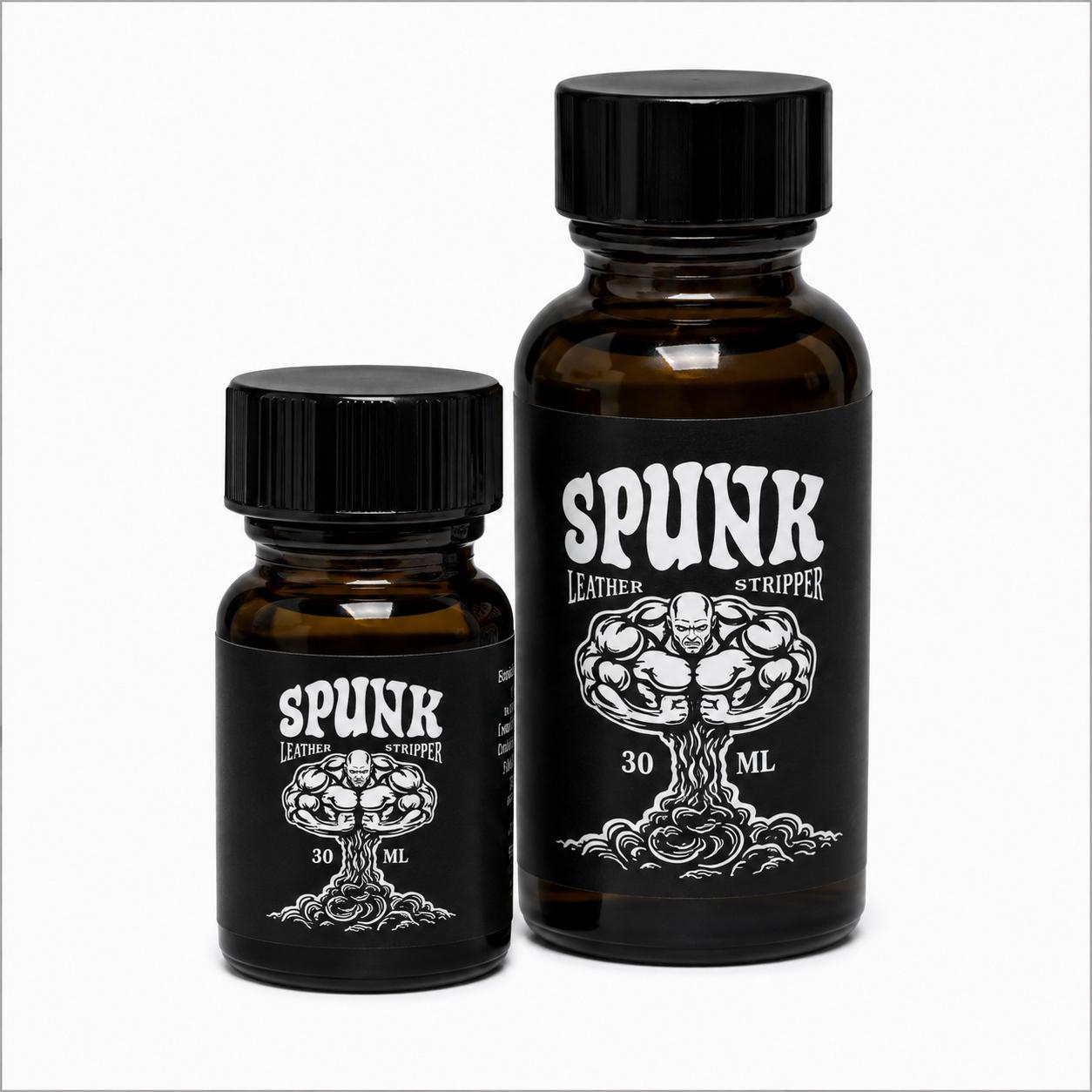 SPUNK 30ml - Leather Stripper-duoc-ban-tai-Poppers Việt Nam Store - Độc quyền Leather Strippers & VHC - 100% USA