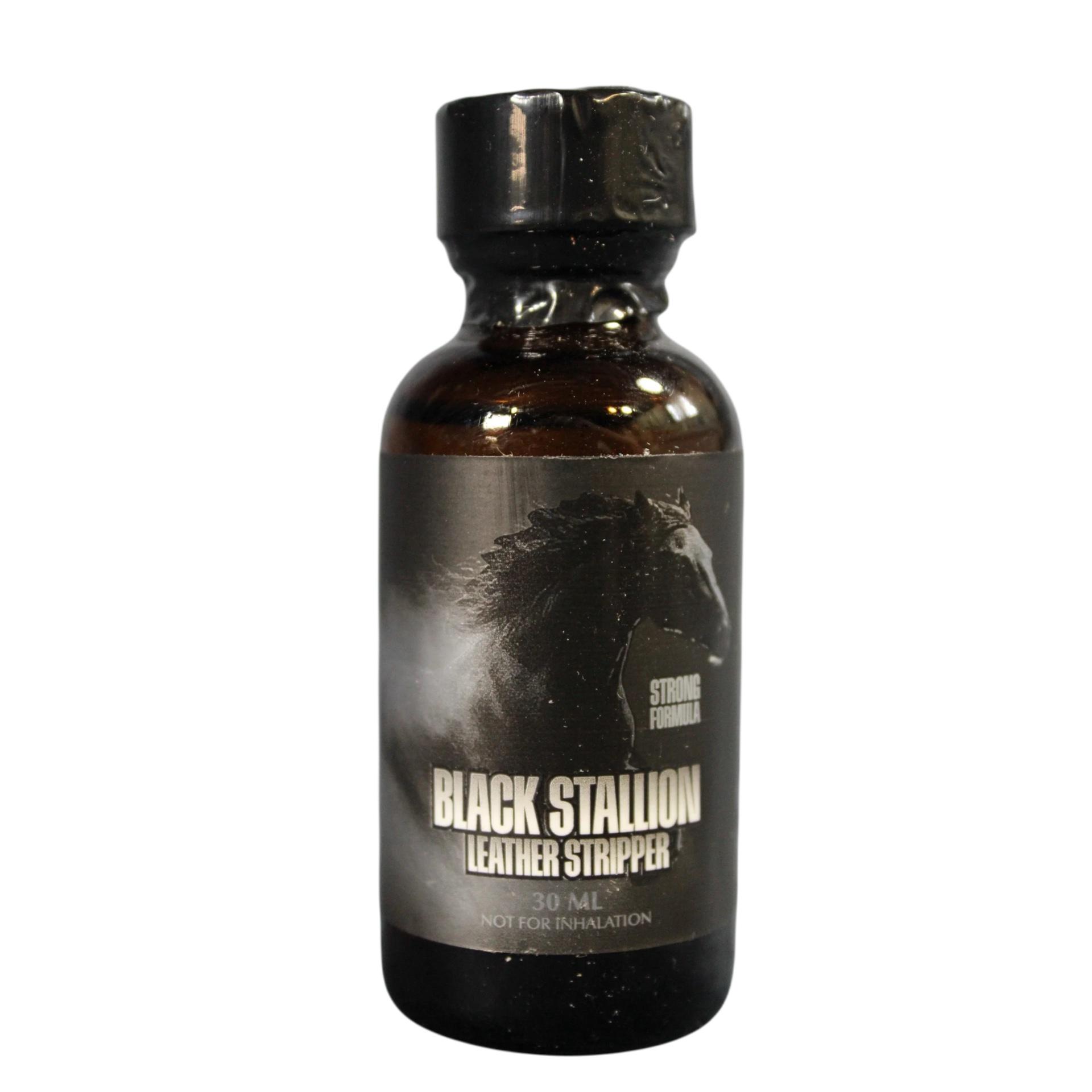 Black Stallion 30ml - Leather Stripper-duoc-ban-tai-Poppers Việt Nam Store - Độc quyền Leather Strippers & VHC - 100% USA