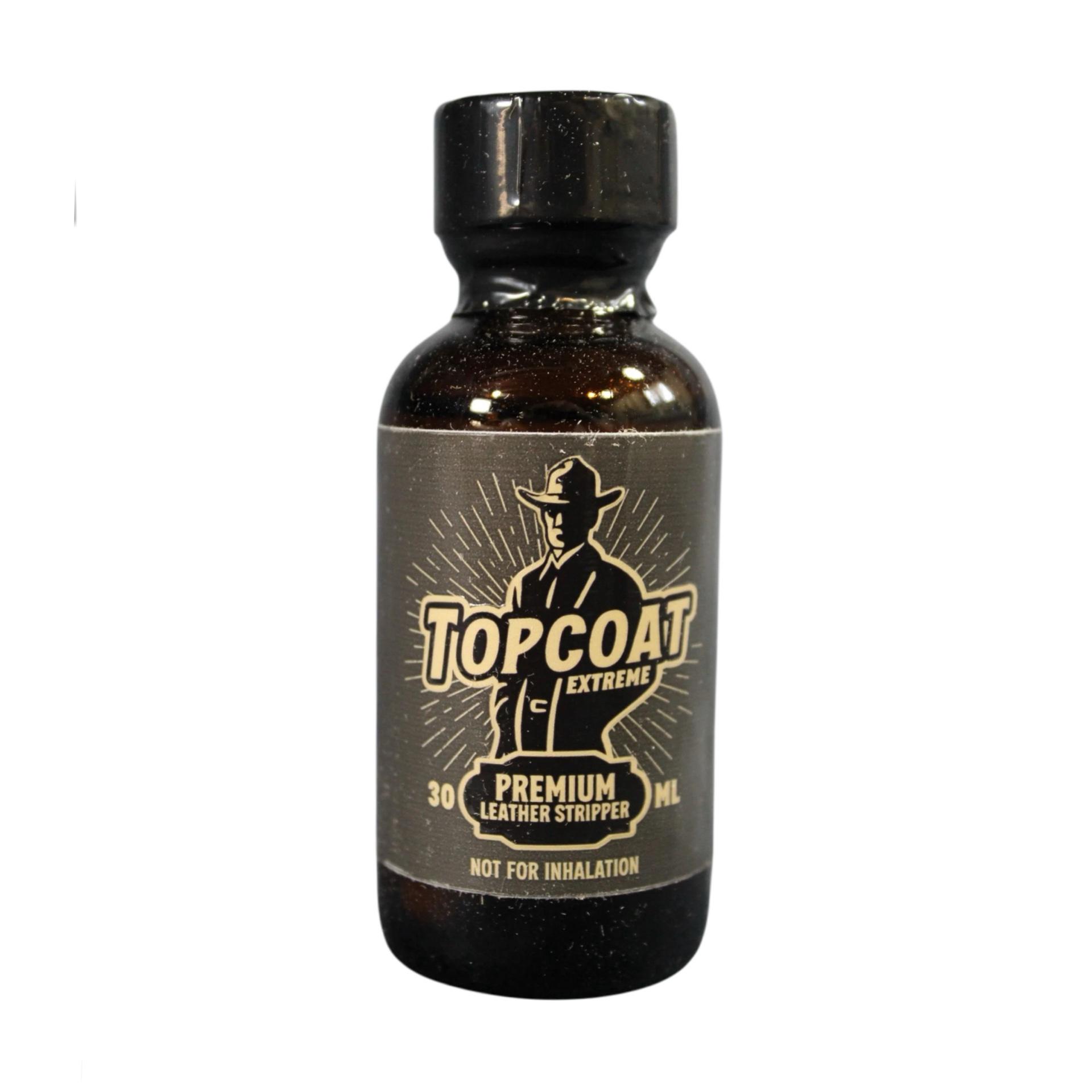 Topcoat Extreme 30ml - Leather Stripper-duoc-ban-tai-Poppers Việt Nam Store - Độc quyền Leather Strippers & VHC - 100% USA