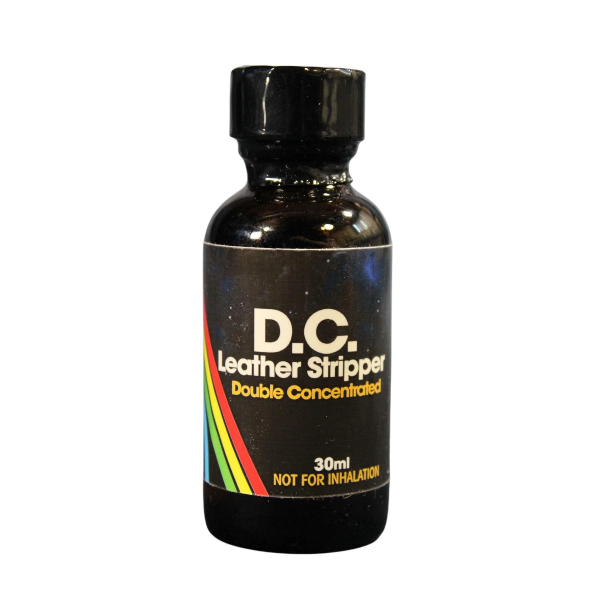 D.C. Leather Stripper 30ml-duoc-ban-tai-Poppers Việt Nam Store - Độc quyền Leather Strippers & VHC - 100% USA