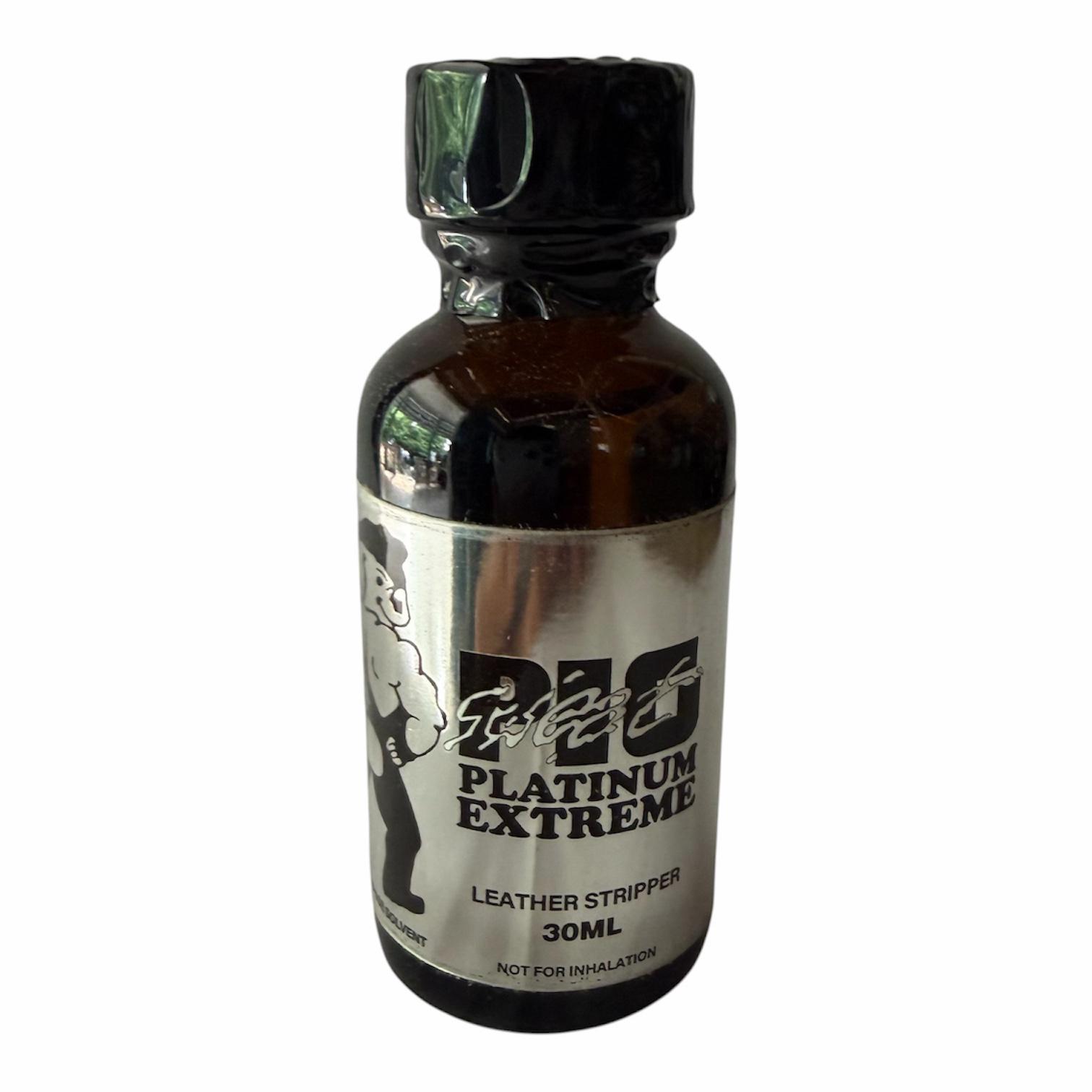 🥈PIG SWEAT PLATINUM - Leather Stripper-duoc-ban-tai-HKD Poppers Việt Nam Store | No.1| - Độc quyền truy cập Leather Strippers & VHC - 100% USA