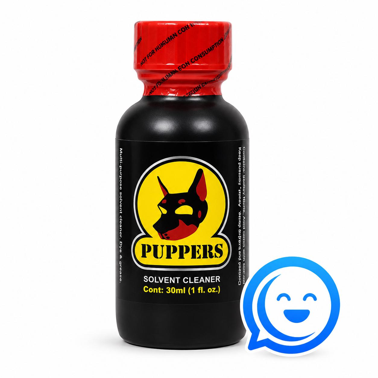 Puppers 30 ml-duoc-ban-tai-POPPERS VIET NAM STORE - 100% Sản Xuất Tại Mỹ