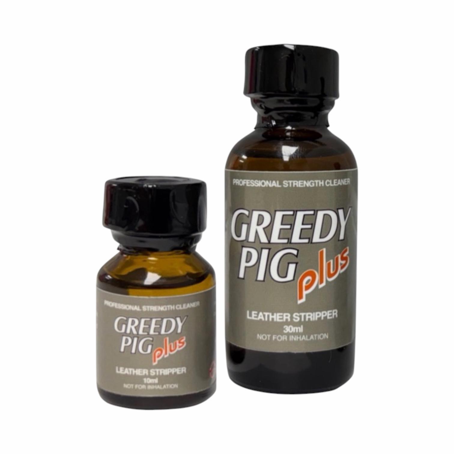 🥉Greedy PIG Plus - Leather Stripper-duoc-ban-tai-HKD Poppers Việt Nam Store | No.1| - Độc quyền truy cập Leather Strippers & VHC - 100% USA