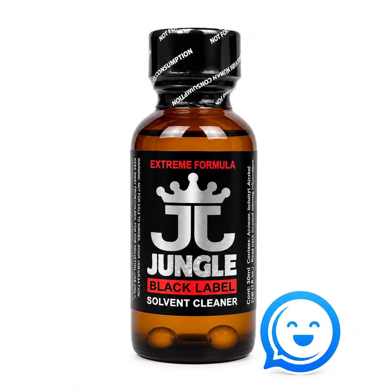 Jungle Black Extreme Formula 30 ml-duoc-ban-tai-POPPERS VIET NAM STORE - 100% Sản Xuất Tại Mỹ