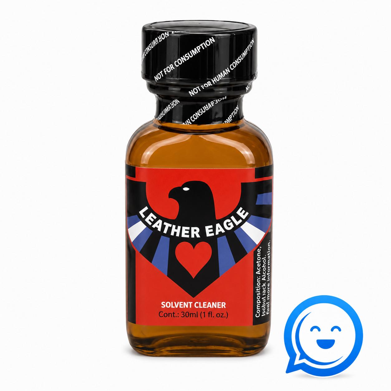 Leather Eagle 30 ml-duoc-ban-tai-POPPERS VIET NAM STORE - 100% Sản Xuất Tại Mỹ