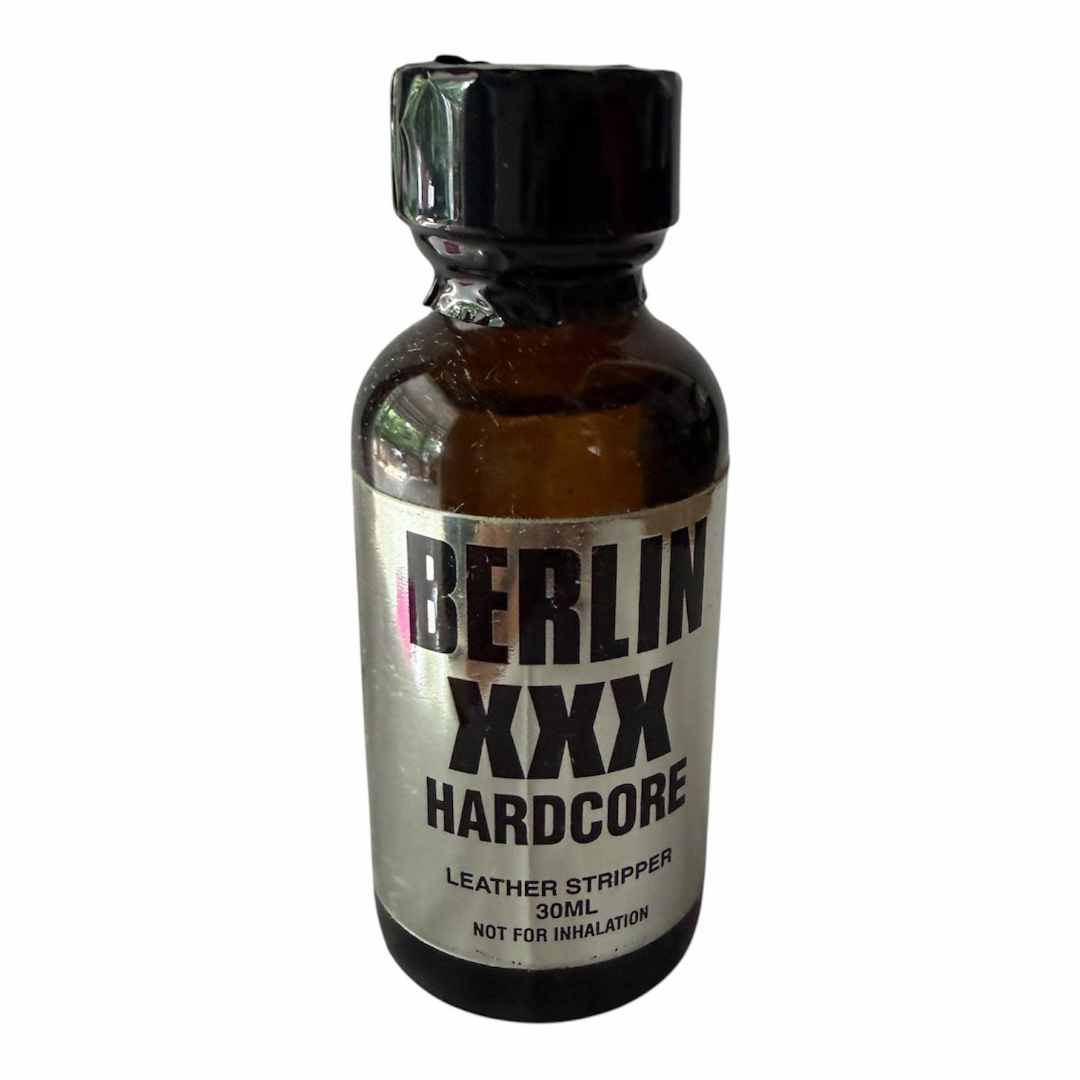 🥈BERLIN XXX HARDCORE - Leather Stripper-duoc-ban-tai-HKD Poppers Việt Nam Store | No.1| - Độc quyền truy cập Leather Strippers & VHC - 100% USA
