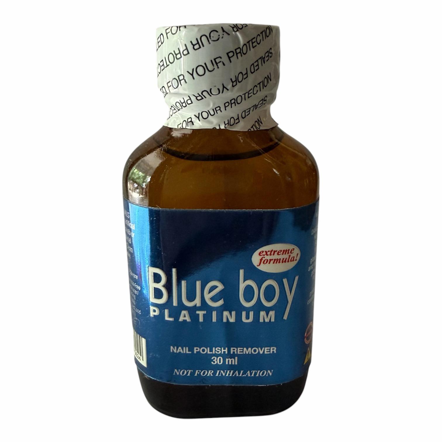 🏅Blue Boy Platinum-duoc-ban-tai-HKD Poppers Việt Nam Store | No.1| - Độc quyền truy cập Leather Strippers & VHC - 100% USA