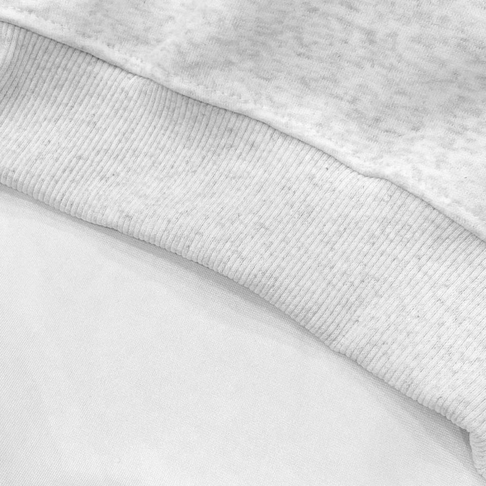 Áo Sweater Cổ Tim Cài Khuy Form Rộng Chất Liệu Nỉ 2 Da / Amee Studio Signature-duoc-ban-tai-Handsome Shop