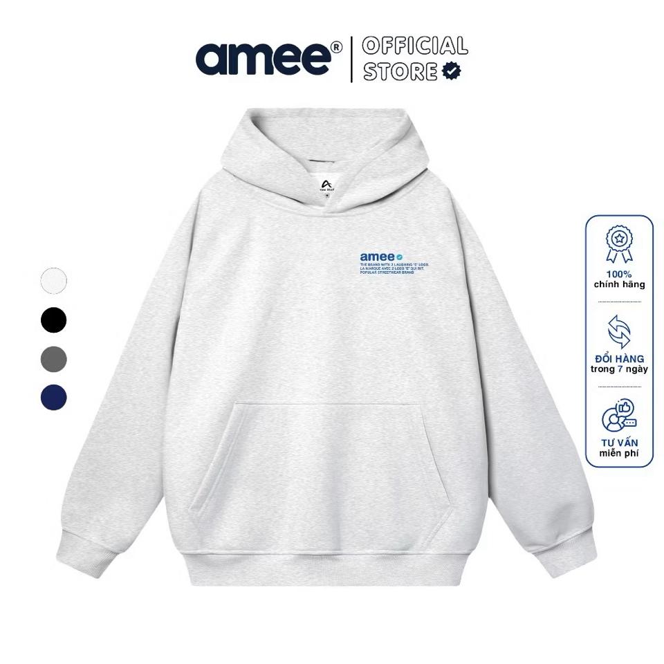 Áo Hoodie Local Brand Amee Studio/Present-duoc-ban-tai-Handsome Shop