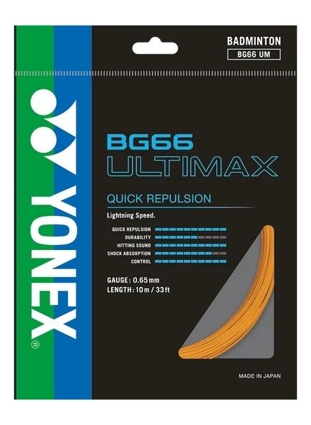 Dây cước BG66 Ultimax-duoc-ban-tai-Vinh Hoang Sport