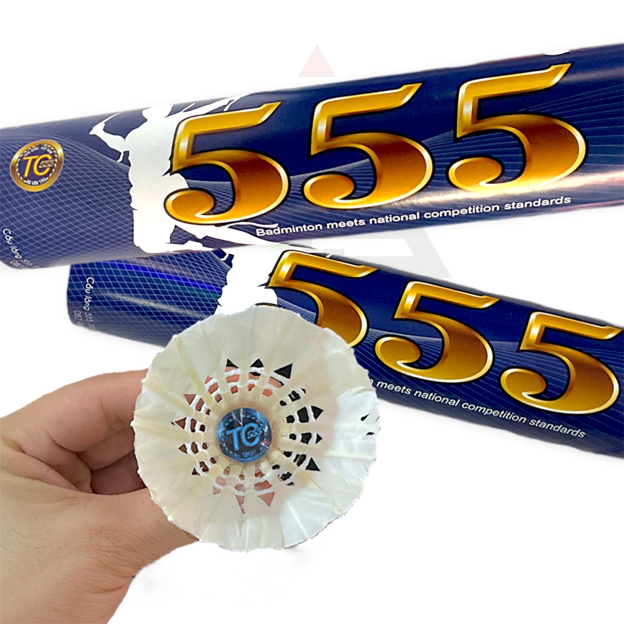 Cầu 555 xanh-duoc-ban-tai-Vinh Hoang Sport
