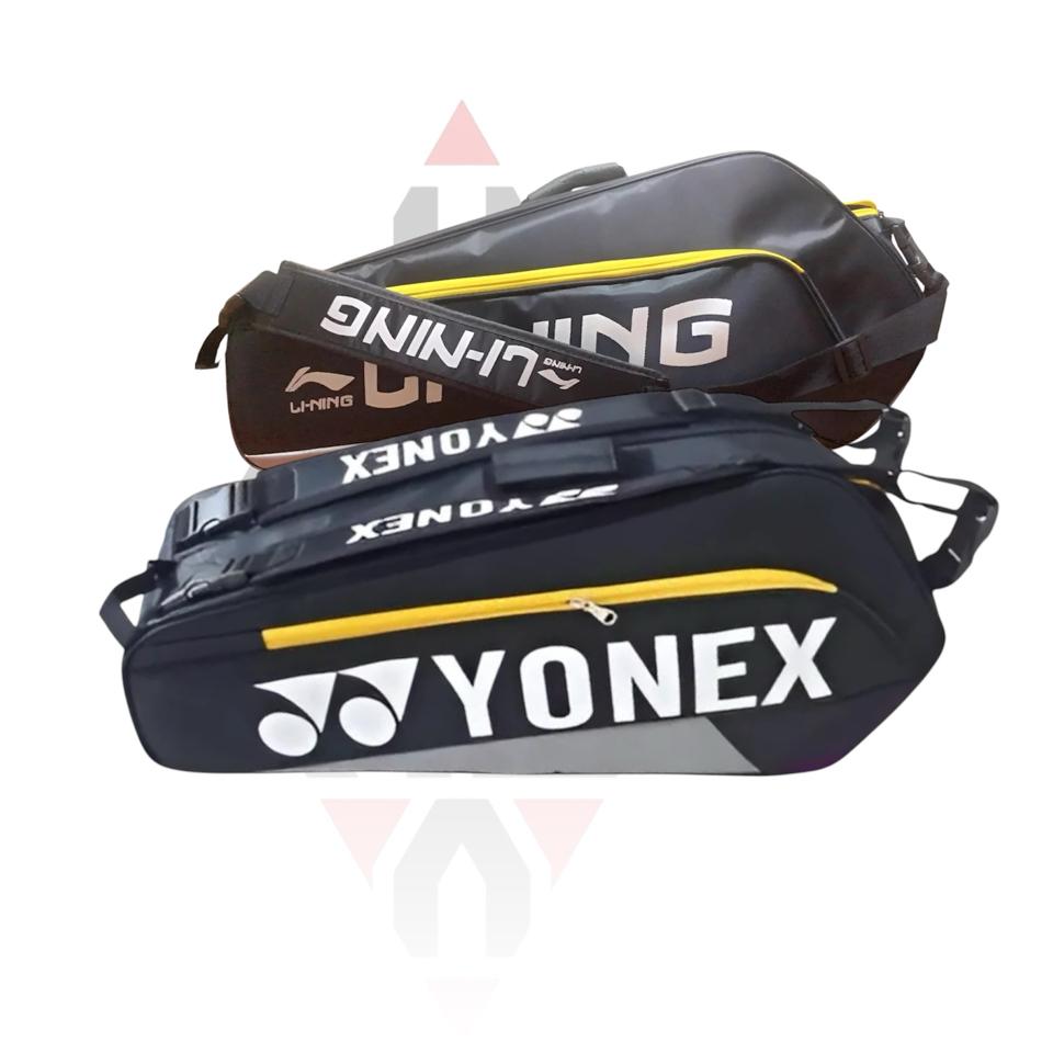 Bao/Túi đựng vợt cầu lông 2 ngăn-duoc-ban-tai-Vinh Hoang Sport