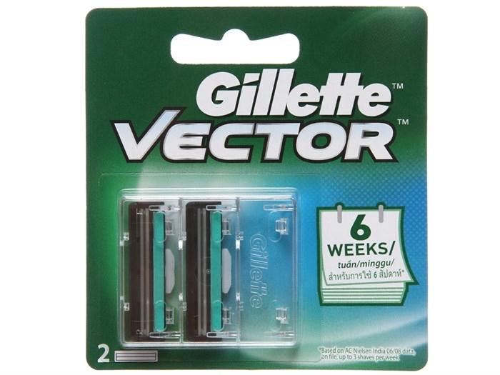 Lưỡi dao cạo râu Gillette kép (bộ 2 cái)-duoc-ban-tai-Vinh Hoang Sport