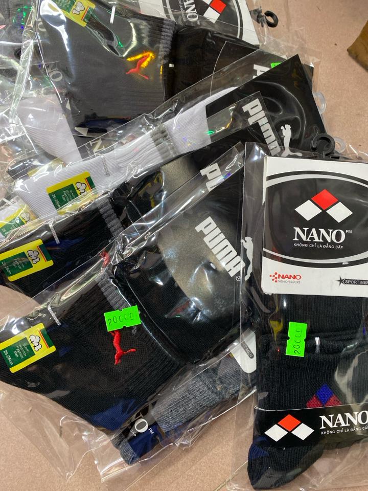 Tất cổ vừa Nano,Puma-duoc-ban-tai-Vinh Hoang Sport