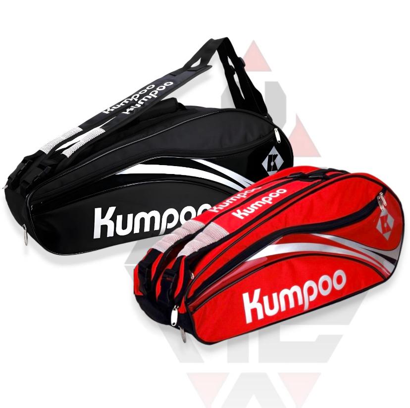 Bao đựng vợt Kumpoo K26S-duoc-ban-tai-Vinh Hoang Sport