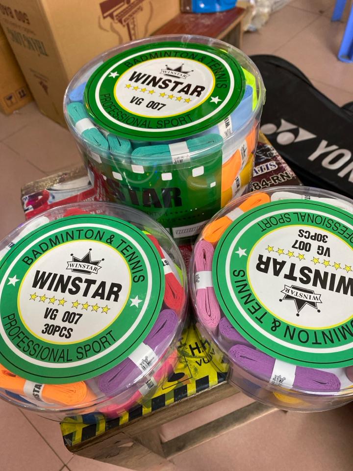 Quấn cán Wintar VG 007-duoc-ban-tai-Vinh Hoang Sport