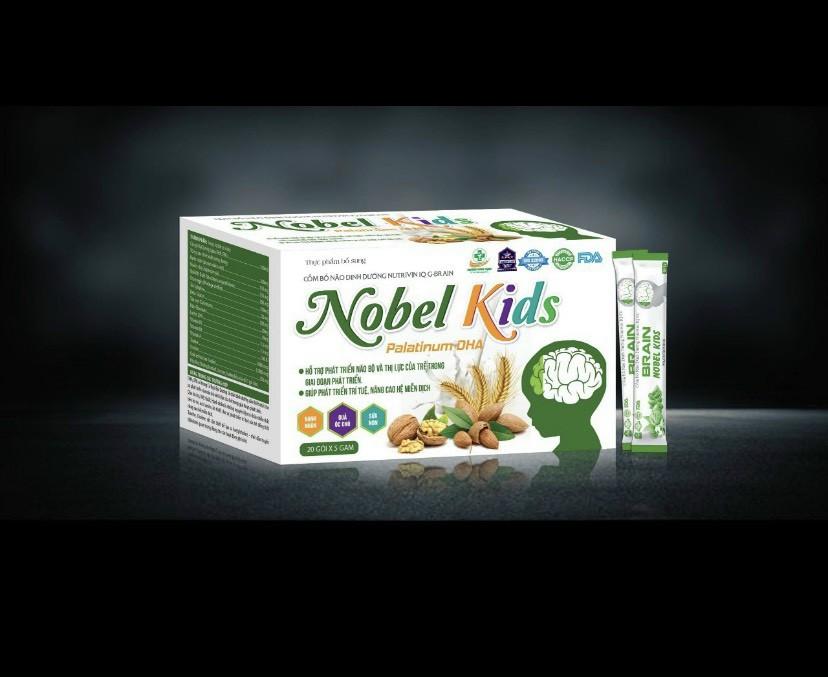 Cốm bổ não Nobel Kinds-duoc-ban-tai-Mỹ phẩm Thùy Xuyên