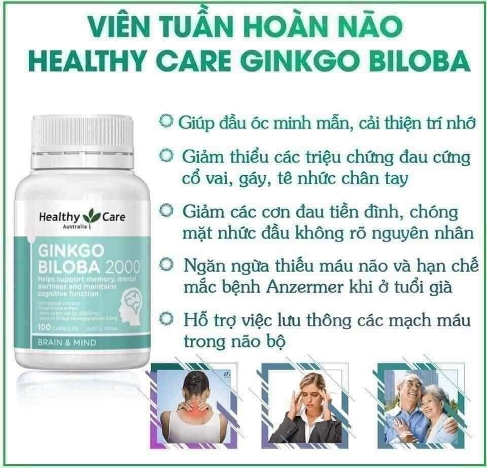 BỔ NÃO ÚC- Hết đau đầu chóng mặt cho bộ não thông tuệ-duoc-ban-tai-Mỹ phẩm Thùy Xuyên