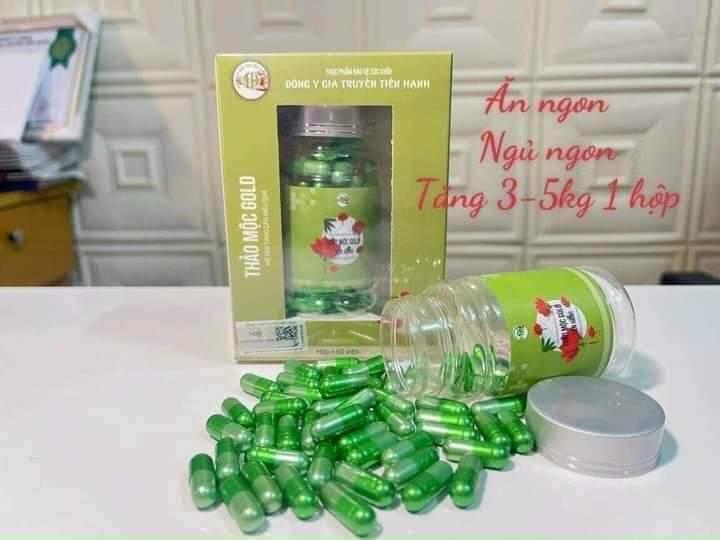 THẢO MỘC TĂNG CÂN TIẾN HẠNH_ Không sợ gầy nữa nhé-duoc-ban-tai-Mỹ phẩm Thùy Xuyên