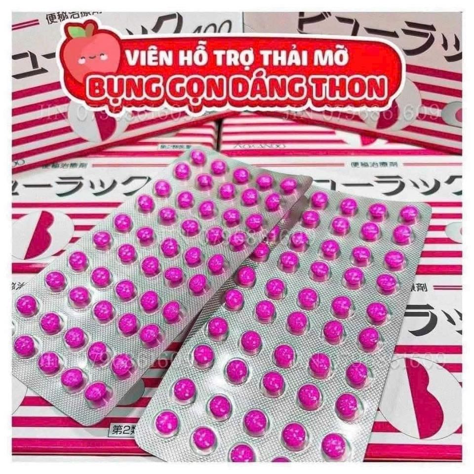 Viên detox nhuận tràng và thải mỡ ruột Kokando Nhật-duoc-ban-tai-Mỹ phẩm Thùy Xuyên