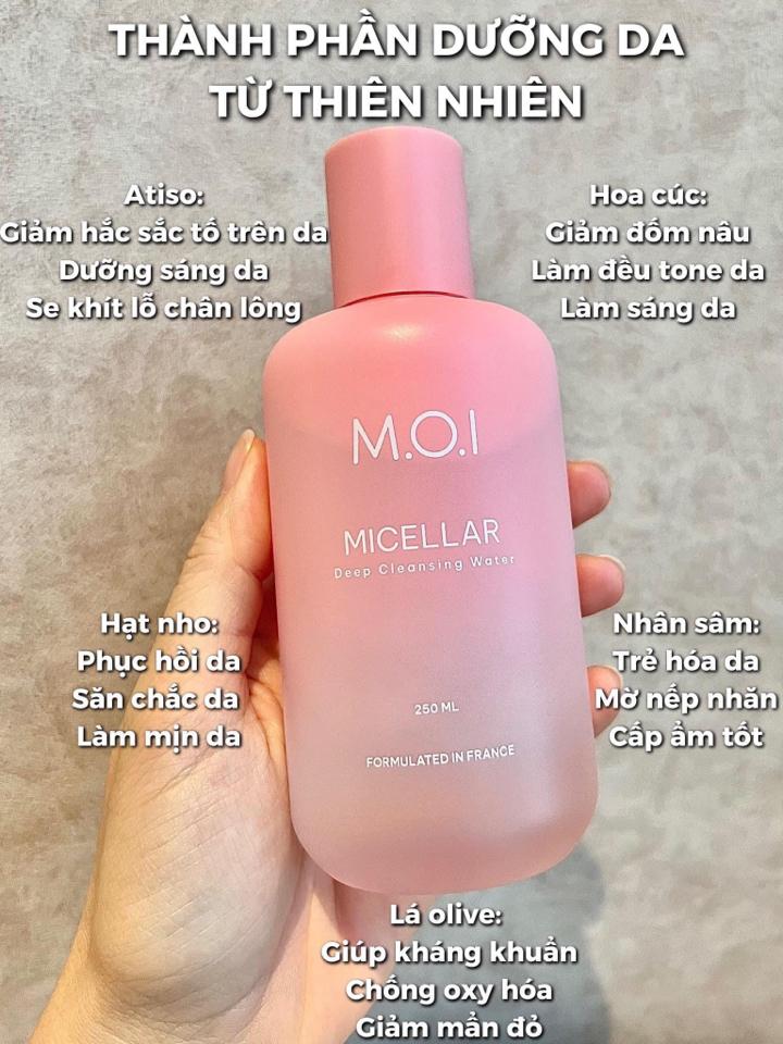 Tẩy trang MOI -duoc-ban-tai-Chan Chan shop