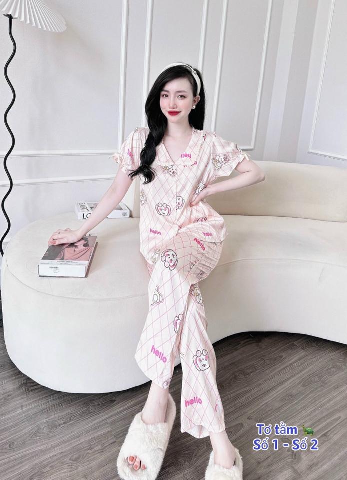 TNQD lụa tằm cổ xếp li nhỏ-duoc-ban-tai-Chan Chan shop