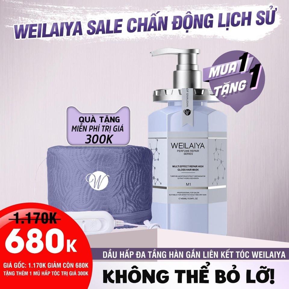 Hấp tóc đa tầng hàn gắn liên kết tóc-duoc-ban-tai-Chan Chan shop