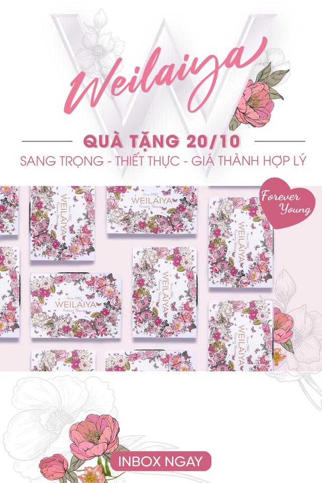 Hộp quà weilaiya phiên bản mới-duoc-ban-tai-Chan Chan shop