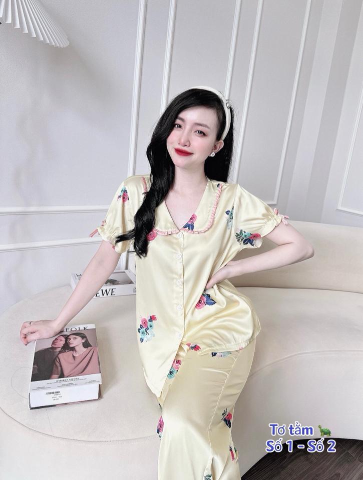 TNQD lụa tằm cổ xếp li nhỏ-duoc-ban-tai-Chan Chan shop