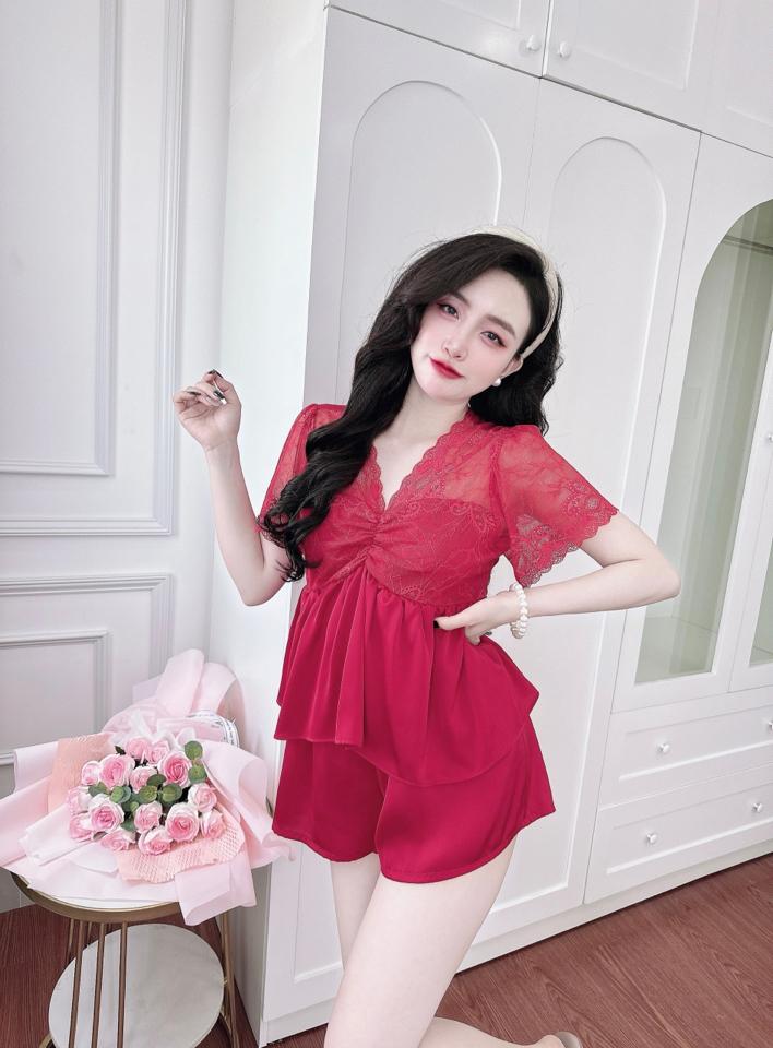 Sọt latin ren đỏ -duoc-ban-tai-Chan Chan shop