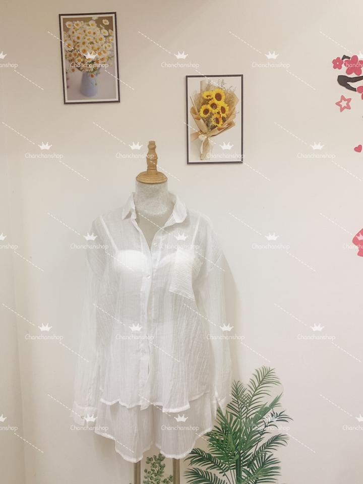 Set đi biển 3 món trắng -duoc-ban-tai-Chan Chan shop