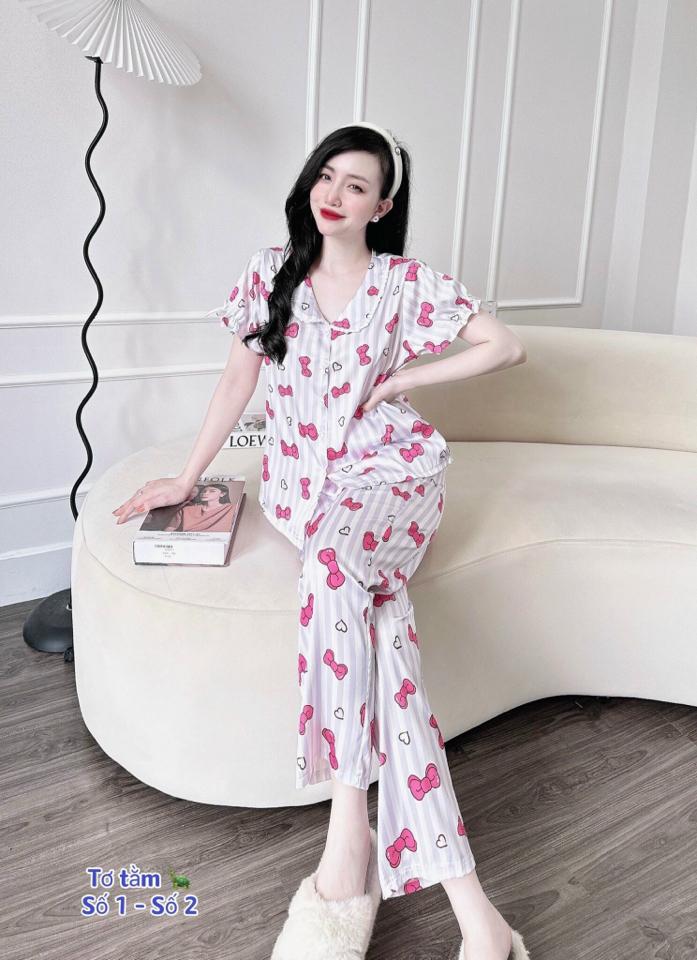TNQD lụa tằm cổ xếp li nhỏ-duoc-ban-tai-Chan Chan shop