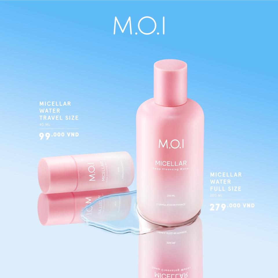 Tẩy trang mini MOI 40ml-duoc-ban-tai-Chan Chan shop