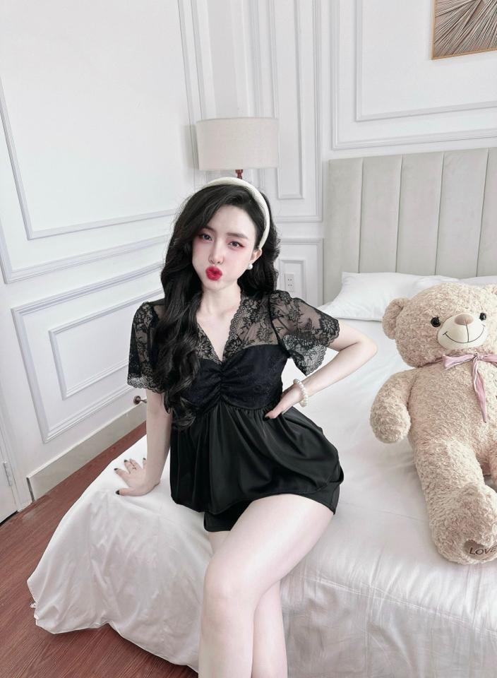Sọt latin ren đen -duoc-ban-tai-Chan Chan shop