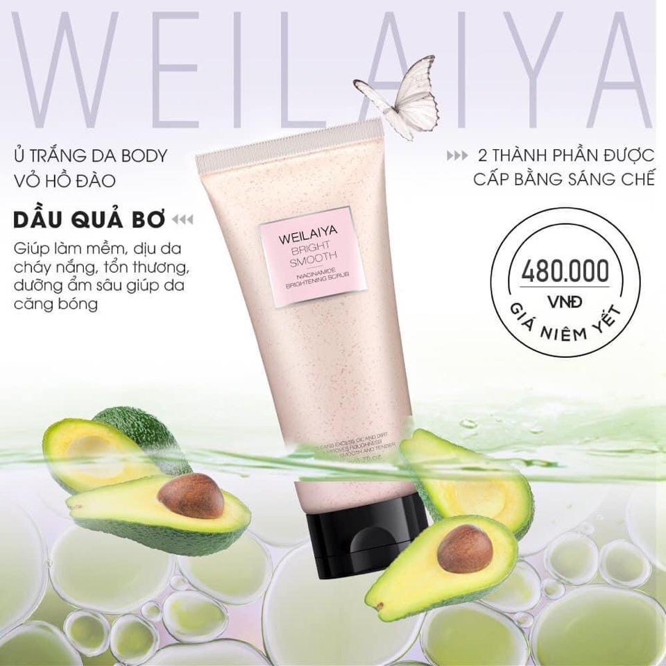 Ủ Trắng da body vỏ bồ đào-duoc-ban-tai-Chan Chan shop